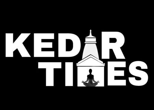 kedar times logo