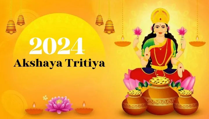 akshaya tritiya 2024