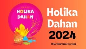 holika dahan