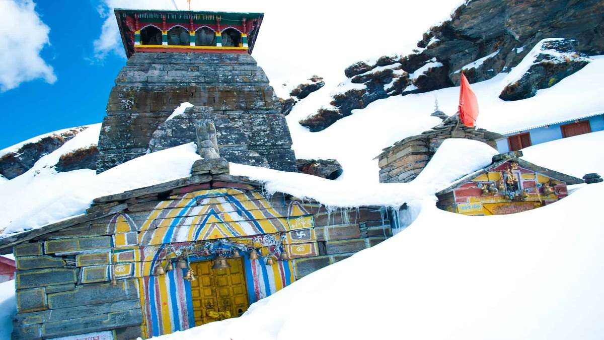 Tungnath: Highest Shiva Temple