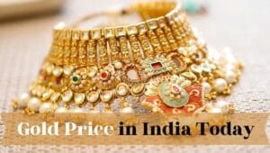 Gold-Silver Price Today