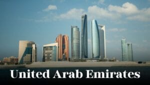 United Arab Emirates