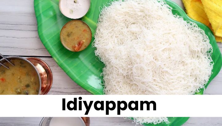 Idiyappam