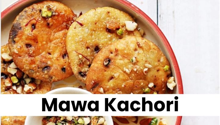 Mawa Kachori