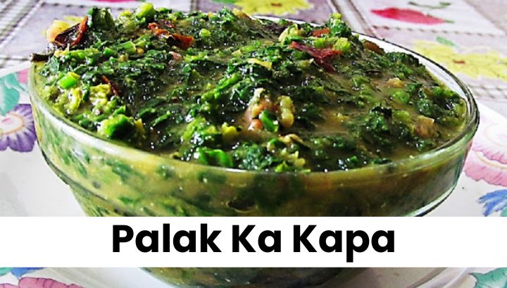 palak ka kapa