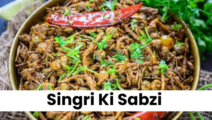 Singri Ki Sabzi