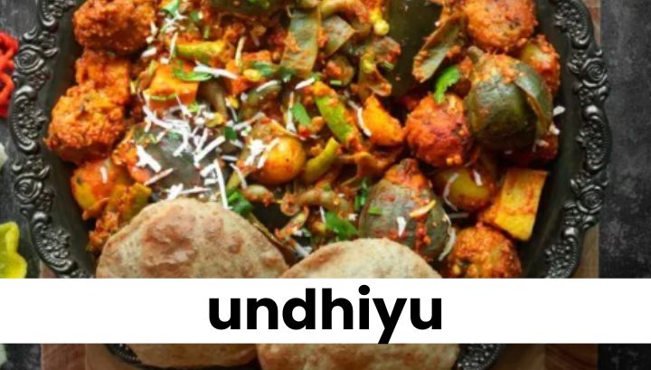 undhiyu