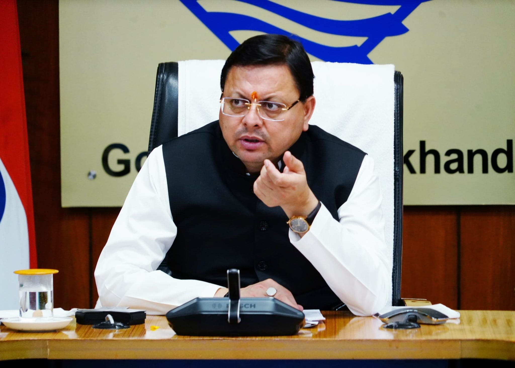 Uttarakhand News: मुख्यमंत्री ने न्याय विभाग की समीक्षा बैठक में ठोस पैरवी और नवाचार पर दिया जोर 2 Uttarakhand News: मुख्यमंत्री ने न्याय विभाग की समीक्षा बैठक में ठोस पैरवी और नवाचार पर दिया जोर