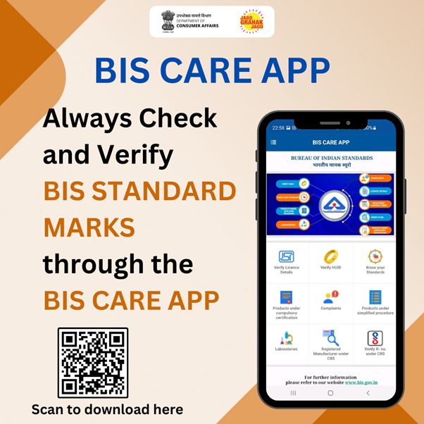 BIS CARE APP