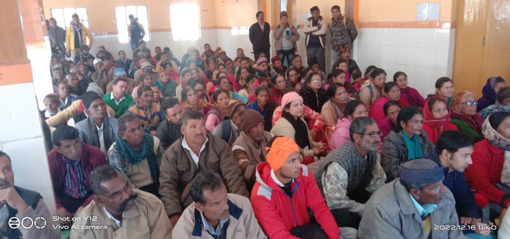 गुरिल्ला संगठन ने सरकार को दी चेतावनी: 6 नवंबर को देहरादून कूच की तैयारी