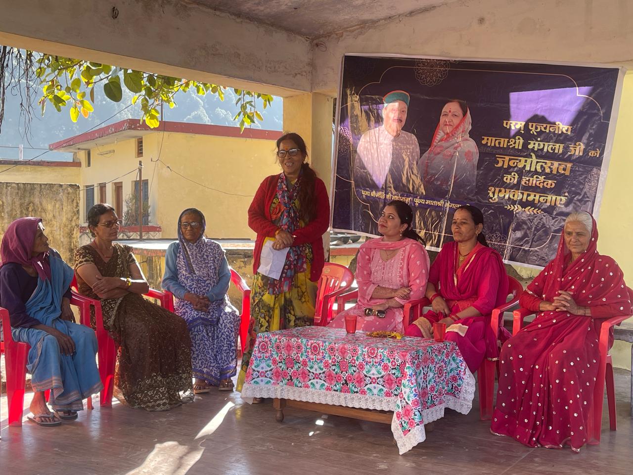 Pauri News: महिलाओं को स्वास्थ्य के प्रति सचेत रहने की सलाह – डॉ. मारिषा पंवार 2 Pauri News: महिलाओं को स्वास्थ्य के प्रति सचेत रहने की सलाह – डॉ. मारिषा पंवार