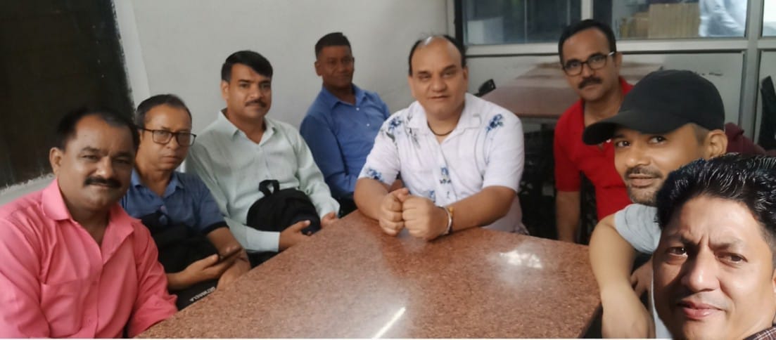 एसएसबी प्रशिक्षित गुरिल्लाओं की दिल्ली में प्रदेश कार्यकारिणी की बैठक,तीन सूत्रीय मांगों पर शीघ्र कार्रवाई की अपील 2 एसएसबी प्रशिक्षित गुरिल्लाओं की दिल्ली में प्रदेश कार्यकारिणी की बैठक