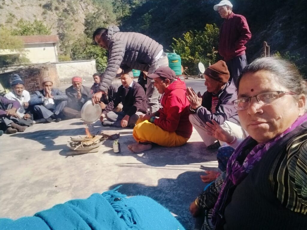 घनसाली, टिहरी गढ़वाल, Uttarakhand News: एसएसबी गुरिल्ला संगठन की आपातकालीन बैठक-सरकार को चेतावनी, 18 दिसंबर को सीएम आवास कूच