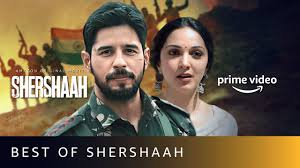 shershah movie poster