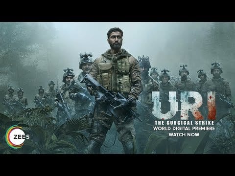 uri movie poster