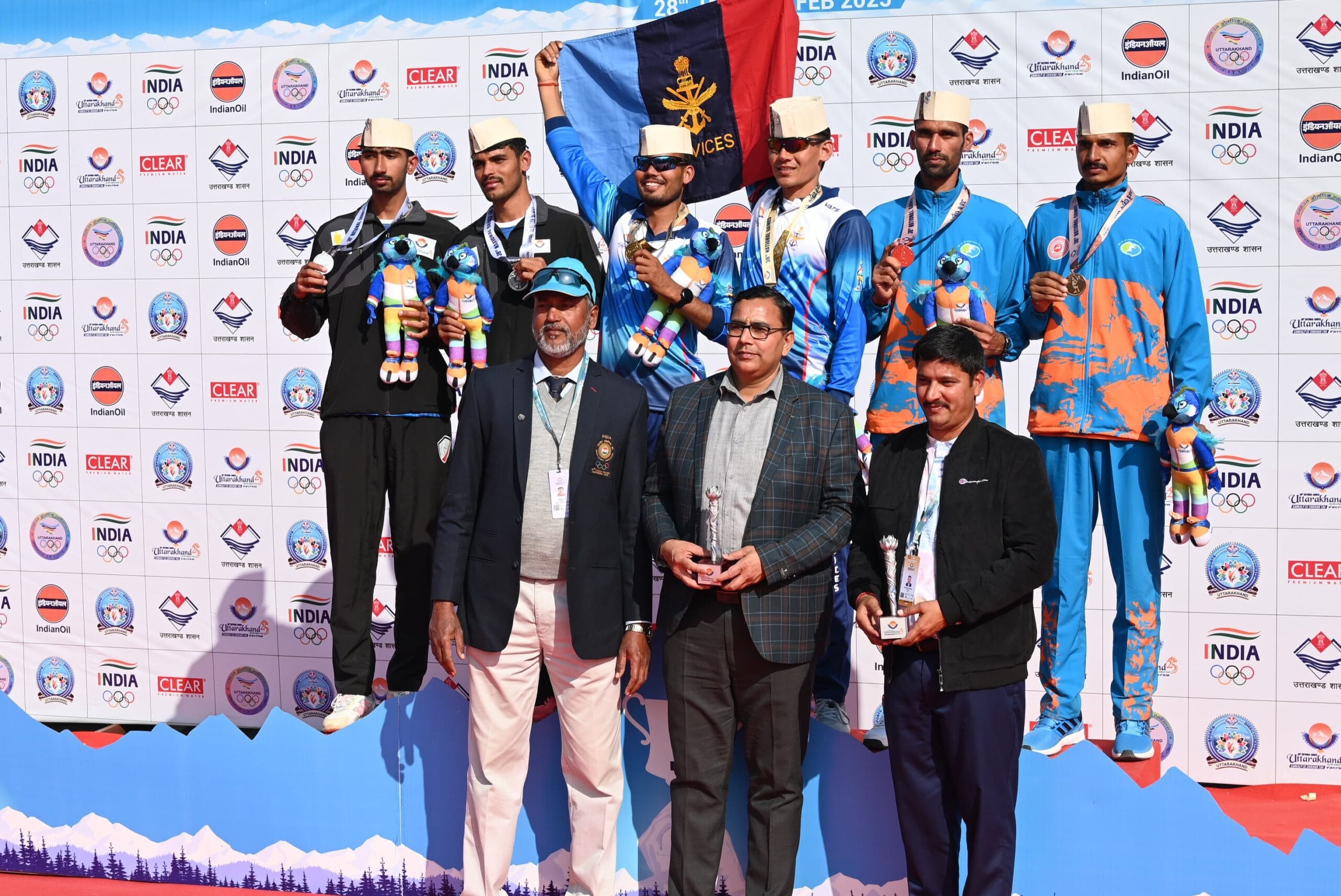 टिहरी झील कोटी कॉलोनी में 38वें राष्ट्रीय रोइंग खेल प्रतियोगिताएं सम्पन्न, मध्य प्रदेश ने मारी बाजी 2 टिहरी झील कोटी कॉलोनी में 38वें राष्ट्रीय रोइंग खेल प्रतियोगिताएं सम्पन्न, मध्य प्रदेश ने मारी बाजी