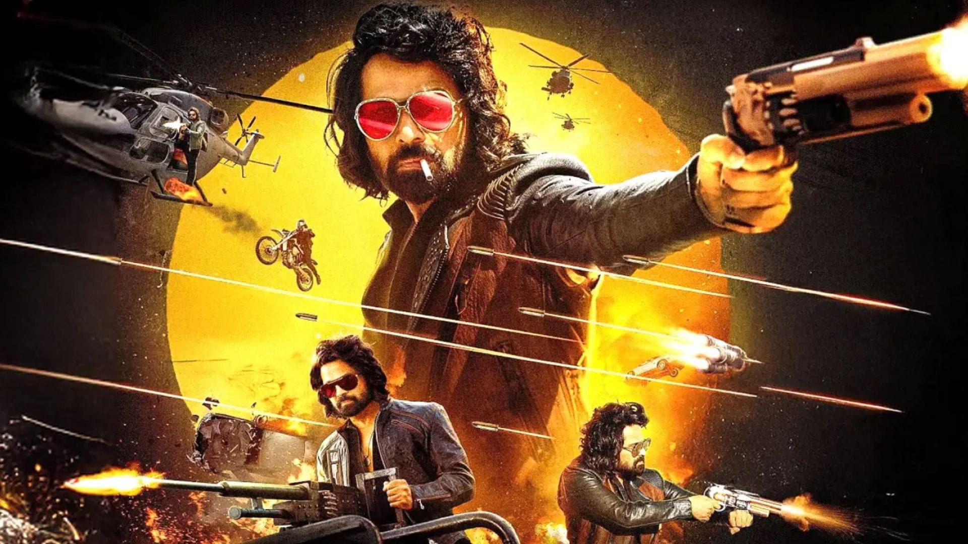 हिमेश रेशमिया की 'Badass Ravi Kumar' पहले दिन कितनी कमाई करेगी? 2 हिमेश रेशमिया की 'Badass Ravi Kumar' पहले दिन कितनी कमाई करेगी?