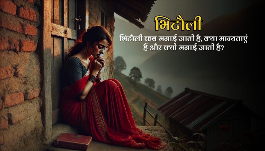 भिटौली (Bhitoli)