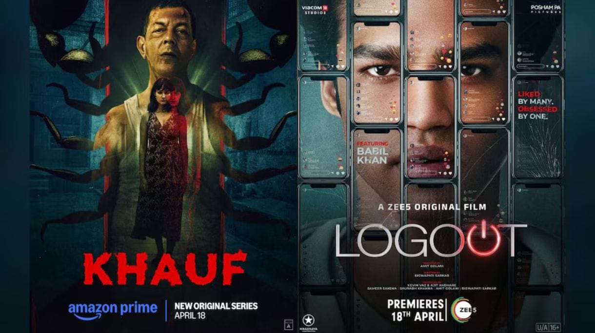 Friday OTT Releases 18 April 2025: नेटफ्लिक्स से जी5 तक, इस गुड फ्राइडे पर धमाल मचाने आ रही हैं ये 5 जबरदस्त फिल्में और सीरीज 2 Friday OTT Releases 18 April 2025: नेटफ्लिक्स से जी5 तक, इस गुड फ्राइडे पर धमाल मचाने आ रही हैं ये 5 जबरदस्त फिल्में और सीरीज