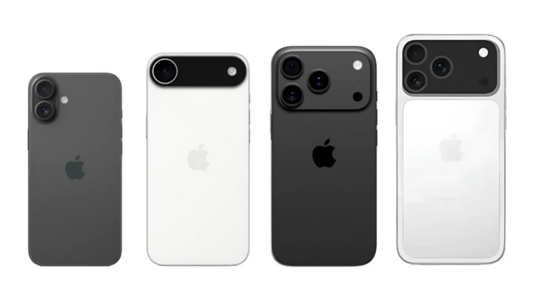 iPhone 17, iPhone 17 Air और iPhone 17 Pro जल्द होंगे लॉन्च: जानिए 10 जरूरी बातें 1 iPhone 17, iPhone 17 Air और iPhone 17 Pro जल्द होंगे लॉन्च: जानिए 10 जरूरी बातें