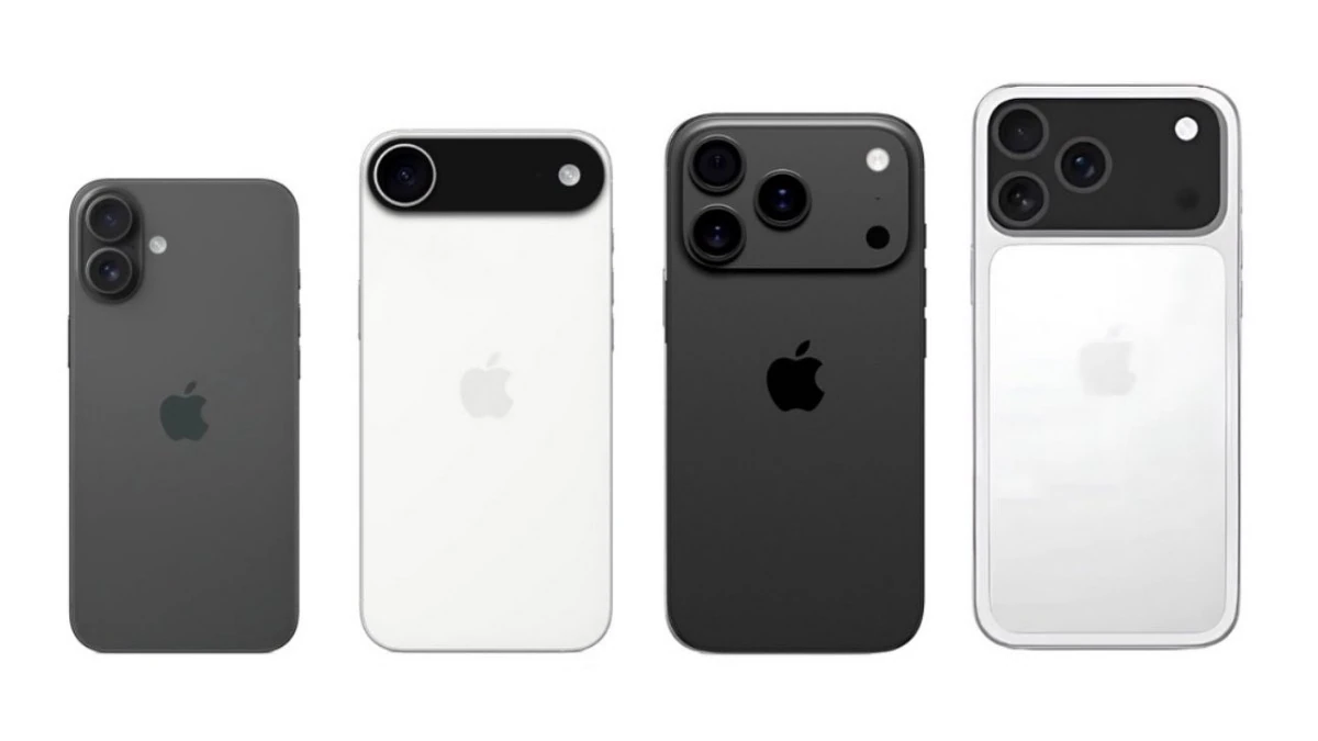 iPhone 17, iPhone 17 Air और iPhone 17 Pro जल्द होंगे लॉन्च: जानिए 10 जरूरी बातें