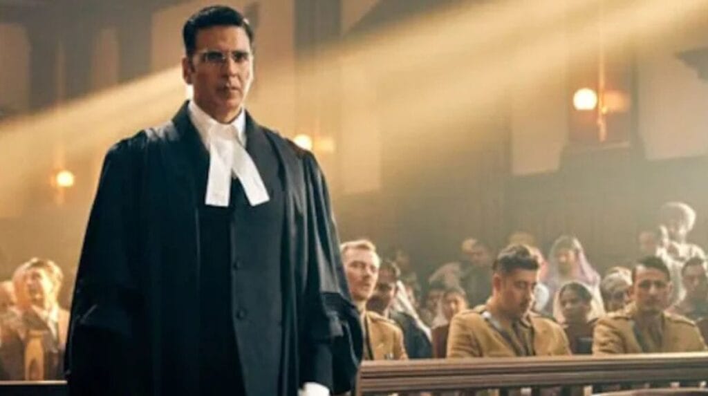 kesari chapter 2 review: इतिहास की झलक, लेकिन अधूरी कहानी — अक्षय कुमार और माधवन की परफॉर्मेंस पर भारी स्क्रिप्ट की कमजोरी 1 kesari chapter 2 review: इतिहास की झलक, लेकिन अधूरी कहानी — अक्षय कुमार और माधवन की परफॉर्मेंस पर भारी स्क्रिप्ट की कमजोरी