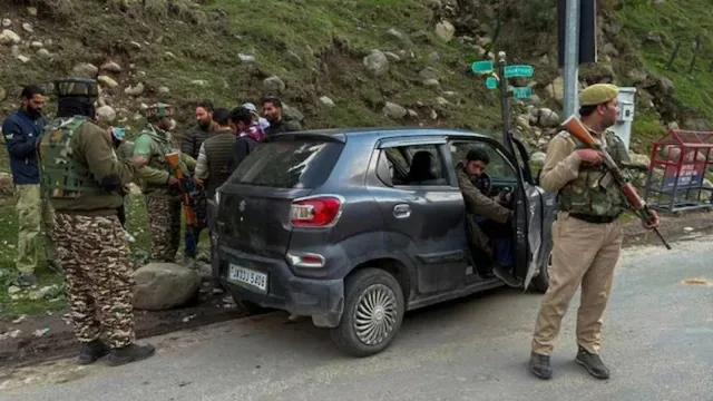 Pahalgam Terror Attack 2025: Pahalgam में हुआ 17 साल बाद सबसे बड़ा आतंकी हमला (Biggest Terror Attack in Kashmir After 17 Years)