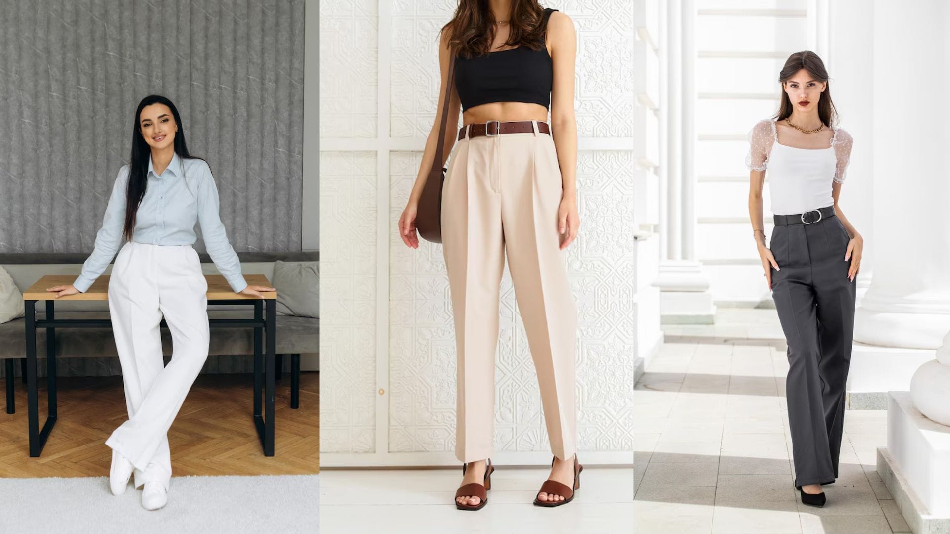 Trousers For Women: गर्मी के मौसम में पहनने के लिए बेस्ट हैं ये ट्राउज़र, दिखेंगी खूबसूरत और रहेंगी कंफर्टेबल