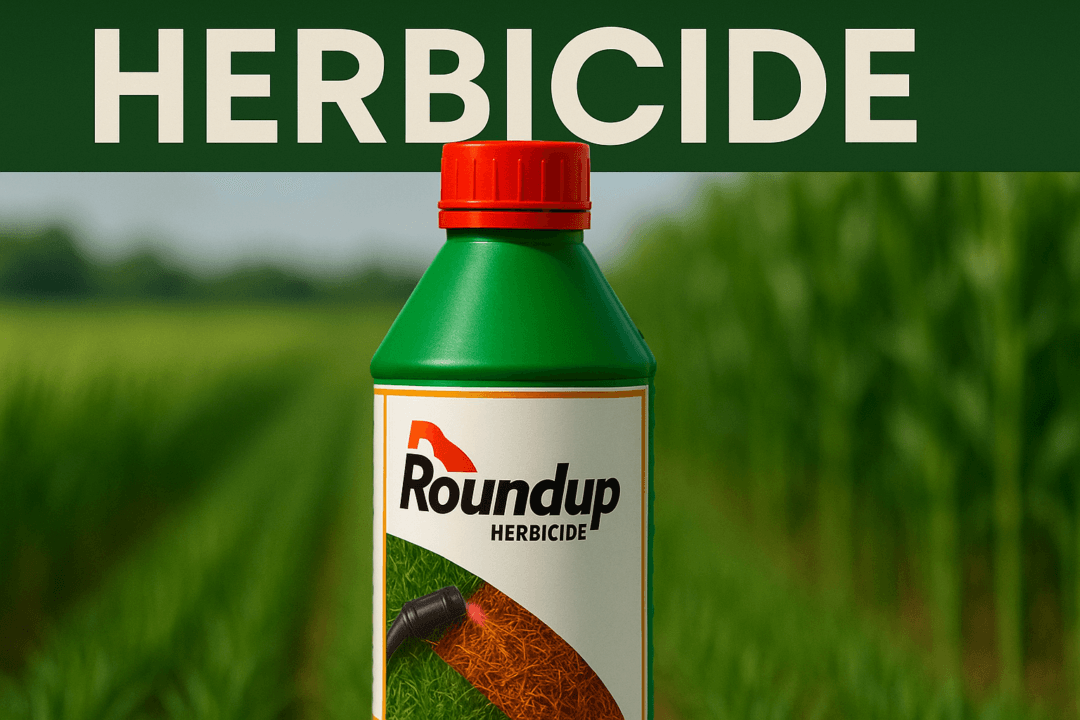 Roundup herbicide in hindi: राउंडअप शाकनाशी की पूरी जानकारी – उपयोग, लाभ और कीमत | Glyphosate 41% SL