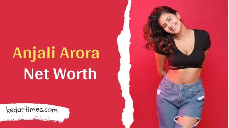Anjali Arora Net Worth in Hindi: अंजलि अरोड़ा की कमाई, संपत्ति, कार और विवादों पर पूरी जानकारी