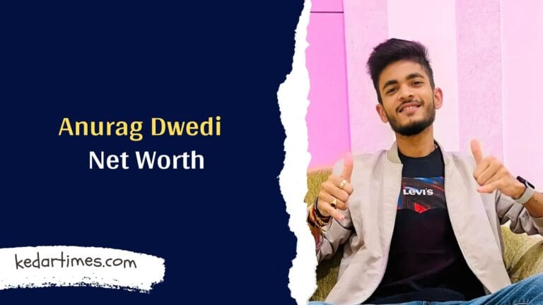 Anurag Dwivedi Net Worth in hindi: क्या सच में है 200 करोड़ की संपत्ति? विराट कोहली जितना अमीर? जानिए पूरी सच्चाई