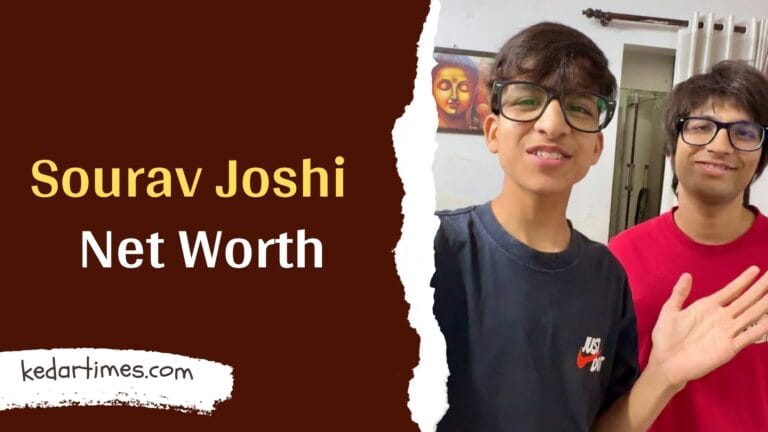 Sourav Joshi Net Worth in hindi: सौरभ जोशी की यूट्यूब इनकम, सैलरी, गाड़ियां और लाइफस्टाइल की पूरी जानकारी