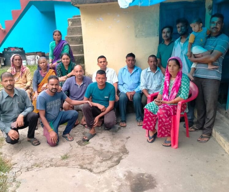 फर्जी मतदान के आरोपों को ग्रामीणों ने बताया निराधार, ग्रामसभा में गांव की छवि धूमिल करने की निंदा 1 FB IMG 1753623608545
