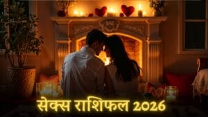 Sex Rashifal 2026: आपकी राशि बताएगी आपकी अंतरंग जर्नी, जानें सेक्स राशिफल 2026 से