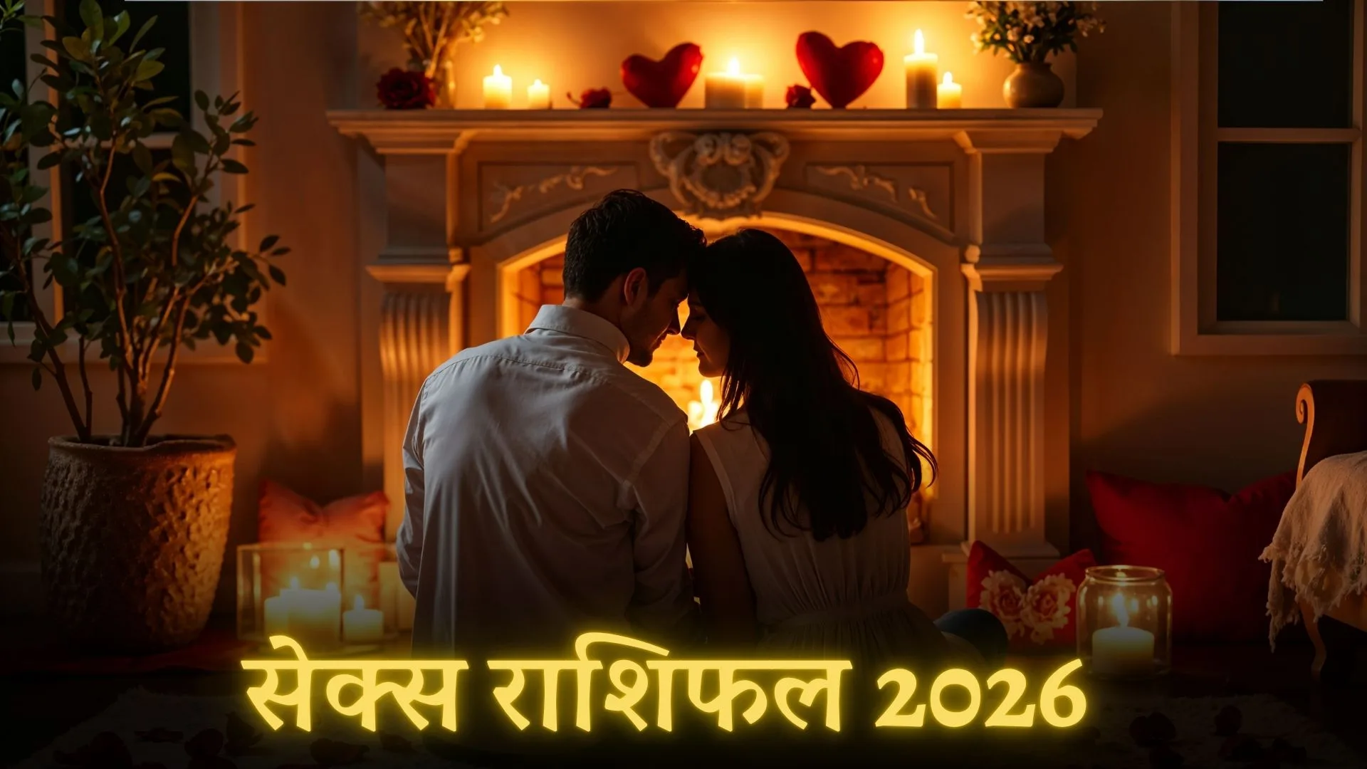 Sex Rashifal 2026: आपकी राशि बताएगी आपकी अंतरंग जर्नी, जानें सेक्स राशिफल 2026 से