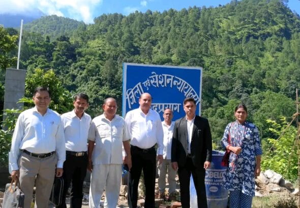 रुद्रप्रयाग में अंतरराष्ट्रीय युवा दिवस पर ‘वाहन रहित दिवस’ और विधिक जागरूकता शिविर का आयोजन, युवाओं में राष्ट्र निर्माण का संकल्प