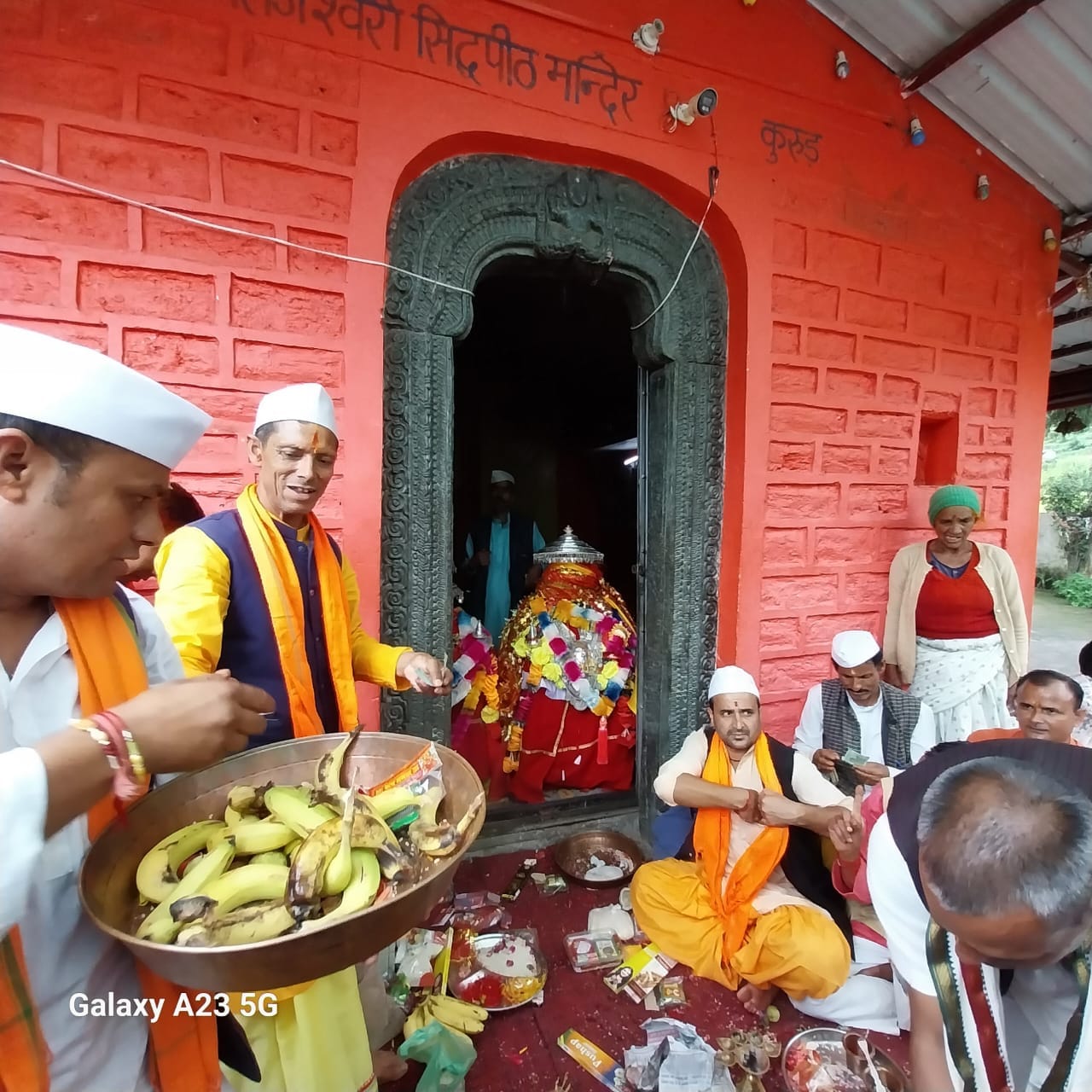 नंदा देवी राजजात यात्रा 2026 की तैयारी शुरू, कुरुड की मां नंदा देवी की नई डोली तैयार