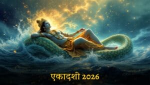Ekadashi 2026: जानें साल 2026 में आने वाली सभी एकादशी के बारें में।