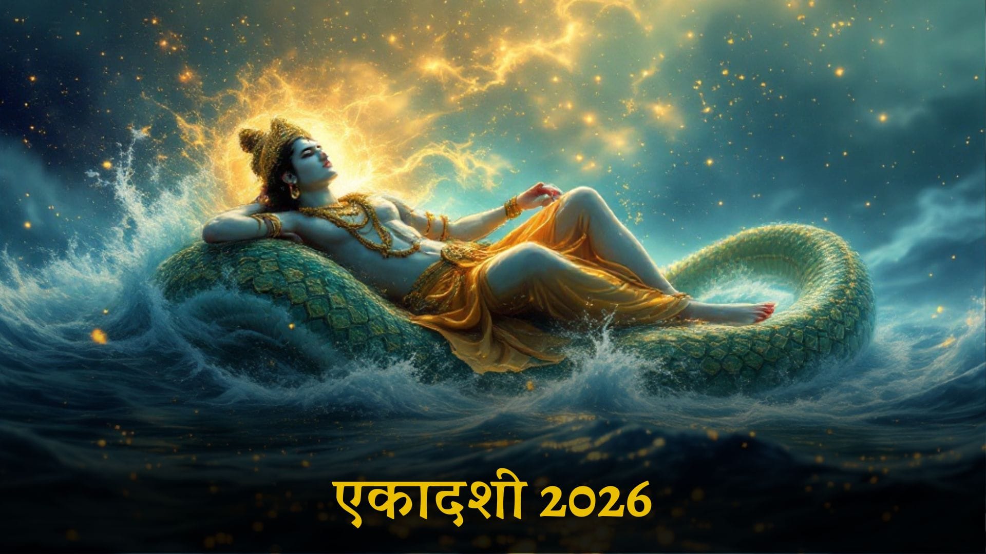 Ekadashi 2026: जानें साल 2026 में आने वाली सभी एकादशी के बारें में। 2 Ekadashi 2026: जानें साल 2026 में आने वाली सभी एकादशी के बारें में।