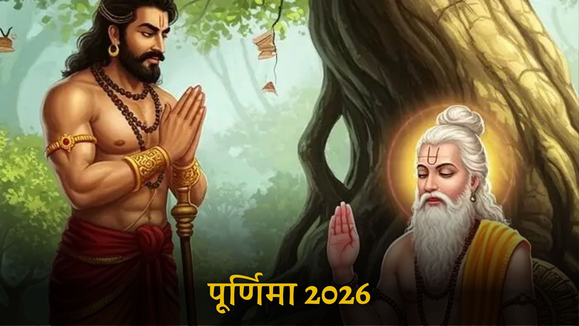 Purnima 2026: जानें साल 2026 में आने वाली सभी पूर्णिमा के बारें में। 2 Purnima 2026: जानें साल 2026 में आने वाली सभी पूर्णिमा के बारें में।