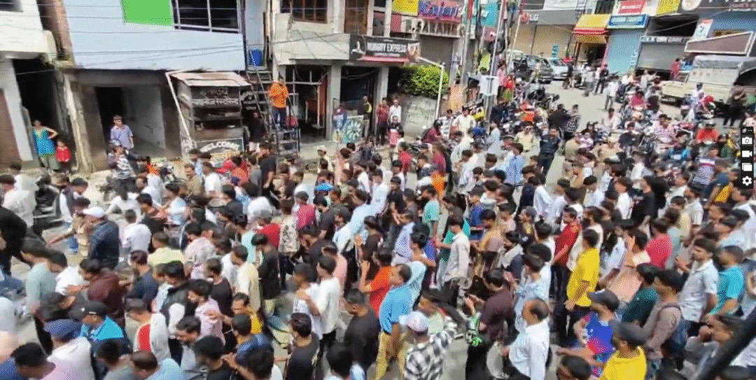 nanhi-pari-gangrape-murder-haldwani-protest