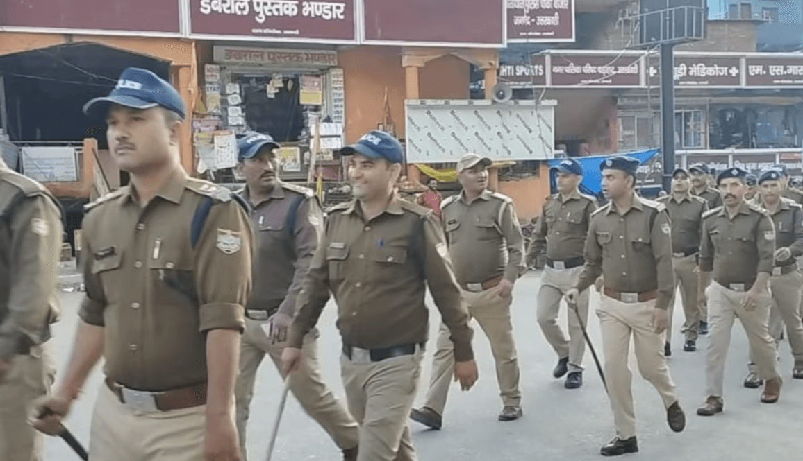 UKSSSC पेपर लीक केस: देहरादून में बेरोजगार संघ का प्रदर्शन आज, प्रशासन ने लगाई धारा 163 2 UKSSSC पेपर लीक केस: देहरादून में बेरोजगार संघ का प्रदर्शन आज, प्रशासन ने लगाई धारा 163