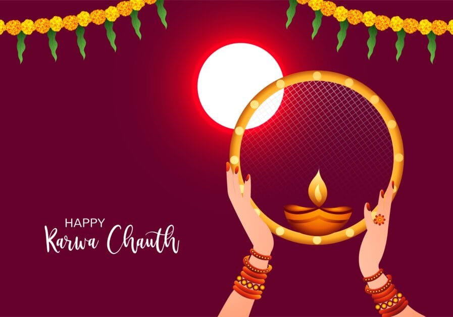 करवा चौथ 2025 Date: 09 या 10 अक्टूबर? जानें सही तिथि और शुभ मुहूर्त (Karwa Chauth 2025 Date and Shubh Muhurat)