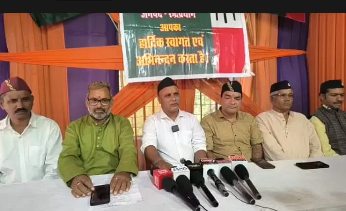 उत्तराखंड क्रान्ति दल की प्रेस वार्ता, आपदा प्रबंधन में प्रशासन पर असफलता के आरोप