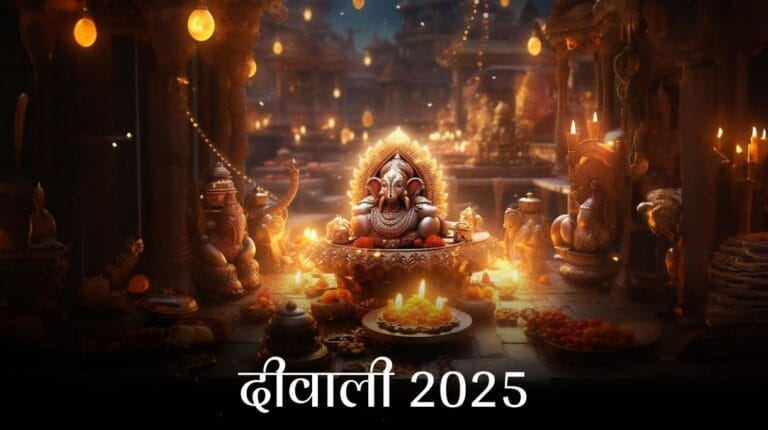 कब है दीवाली और गोवर्धन पूजा? अभी नोट करें फेस्टिवल की पूरी लिस्ट (Diwali 2025)