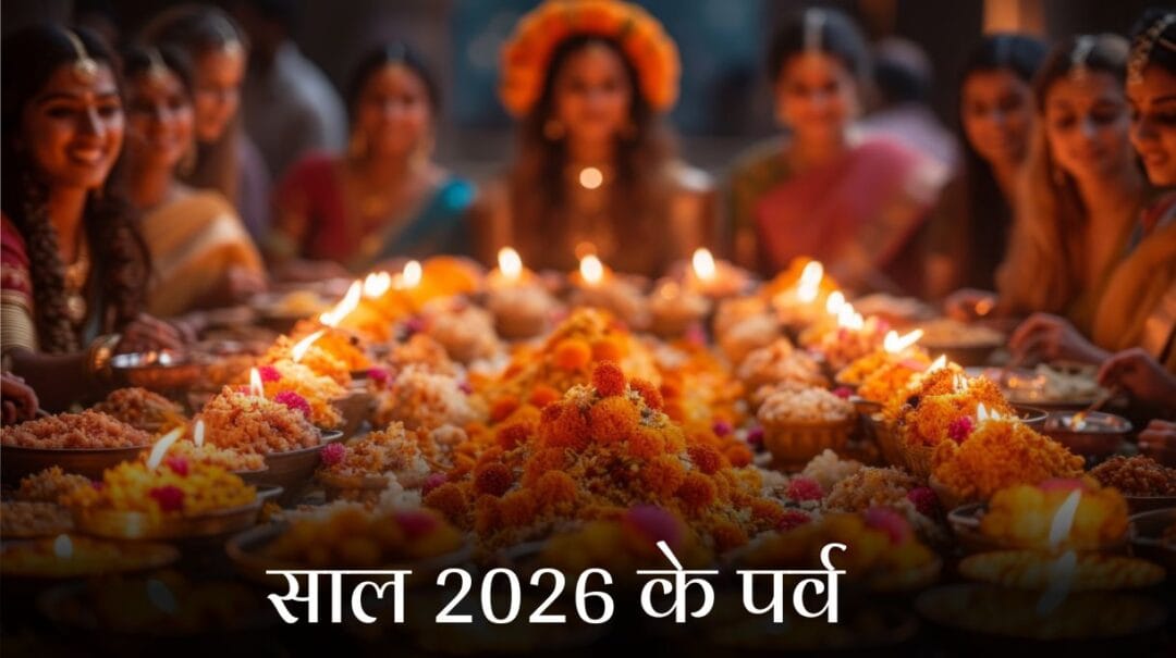 पर्व कैलेंडर 2026 (Parv Calendar 2026): जानें साल 2026 के सभी पर्वों के बारें में 1 पर्व कैलेंडर 2026 (Parv Calendar 2026): जानें साल 2026 के सभी पर्वों के बारें में