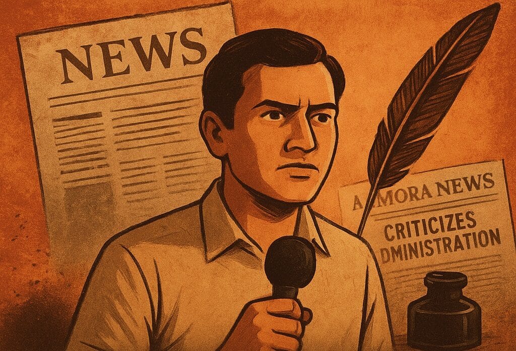 उत्तराखंड की पत्रकारिता – लेखनी का संघर्ष और सत्ता से टकराने की विरासत: सम्पादकीय 2 उत्तराखंड की पत्रकारिता – लेखनी का संघर्ष और सत्ता से टकराने की विरासत: सम्पादकीय