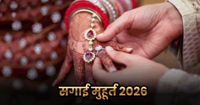Engagement Muhurat 2026: जानें सगाई के लिए मुहूर्त 2026