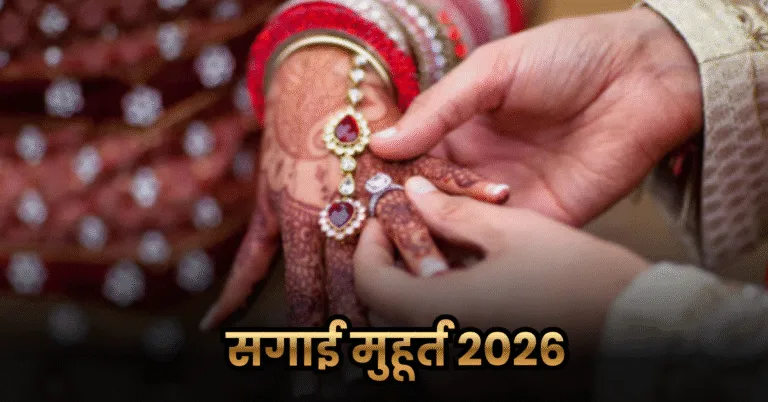 Engagement Muhurat 2026: जानें सगाई के लिए मुहूर्त 2026