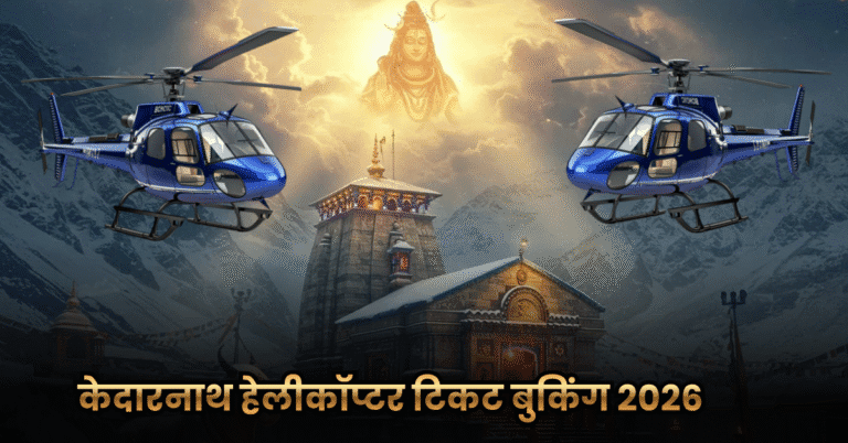 Kedarnath Helicopter Tickets Booking Guide 2026: केदारनाथ हेलीकॉप्टर टिकट बुकिंग गाइड 2026 1 Kedarnath Helicopter Tickets Booking Guide 2026: केदारनाथ हेलीकॉप्टर टिकट बुकिंग गाइड 2026